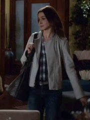 Dr. Amelia Shepherd Grey's Anatomy Season 15 Jacket