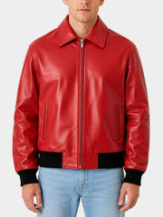 Drake Albanian Flag Jacket