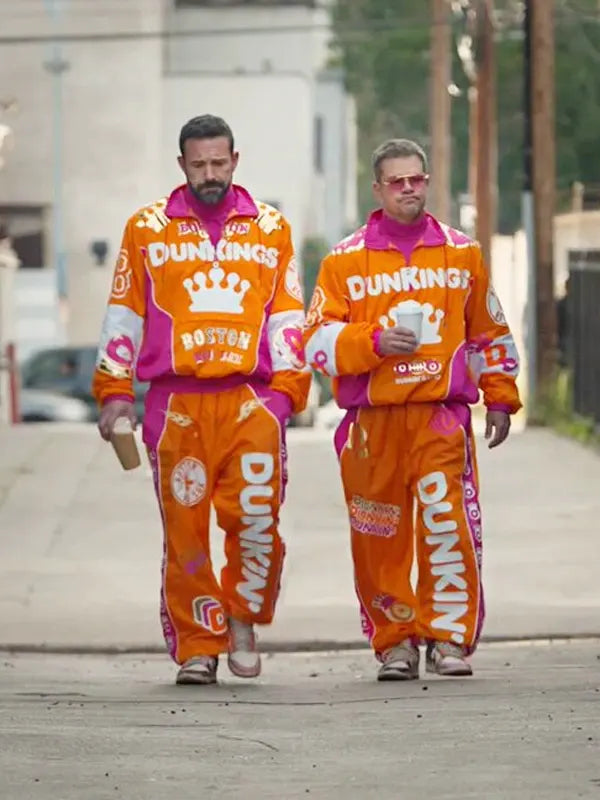 Dunkings Tracksuit