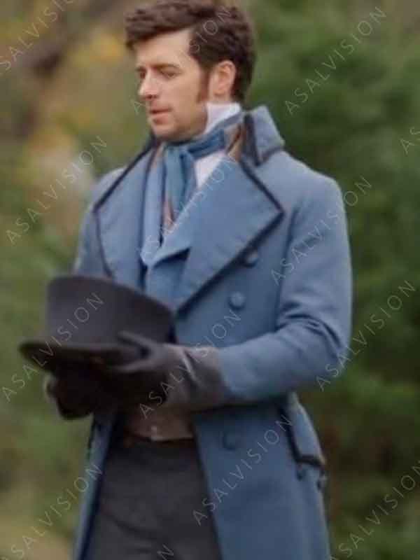 Sense And Sensibility 2024 Edward Blue Coat