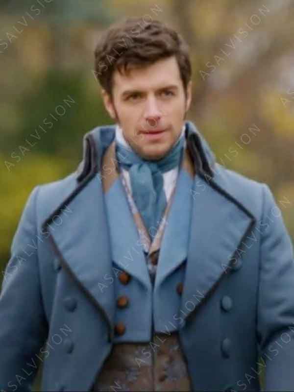 Sense And Sensibility 2024 Edward Blue Coat