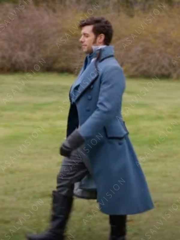 Sense And Sensibility 2024 Edward Blue Coat