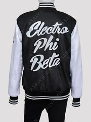 Janelle Monae Electro Phi Beta Jacket