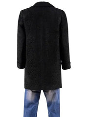 Women's Stranger Things Season 3 Eleven Black Coat