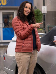 Eliza Blockbuster 2022 Puffer Jacket