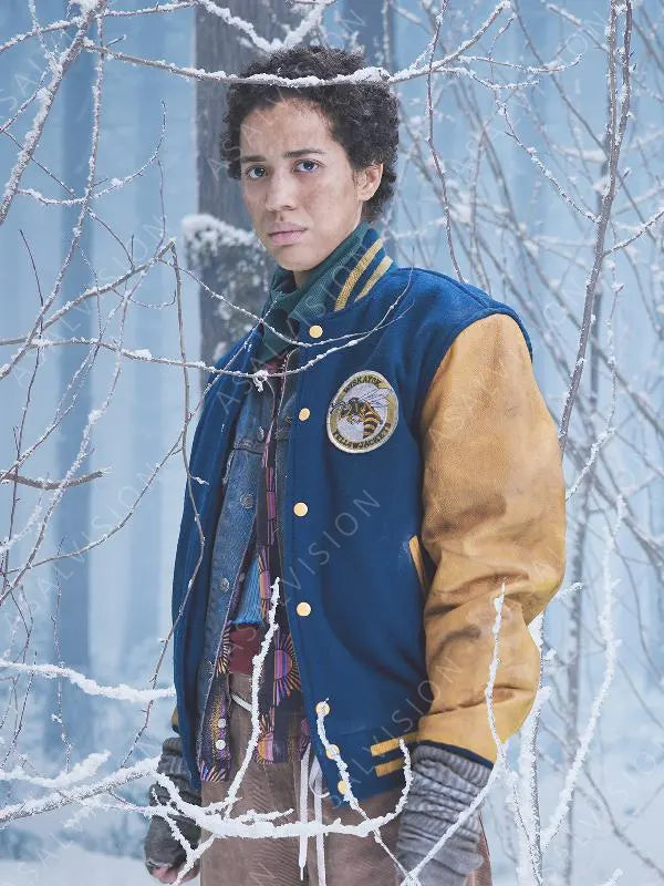 Yellowjackets Varsity Jacket
