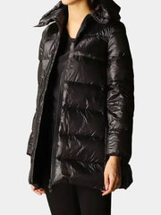 Ellie Sattler Jurassic World Dominion 2022 Puffer Jacket