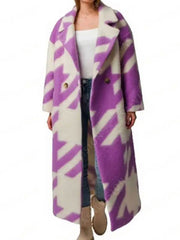 Emily In Paris Purple Coat Season 3