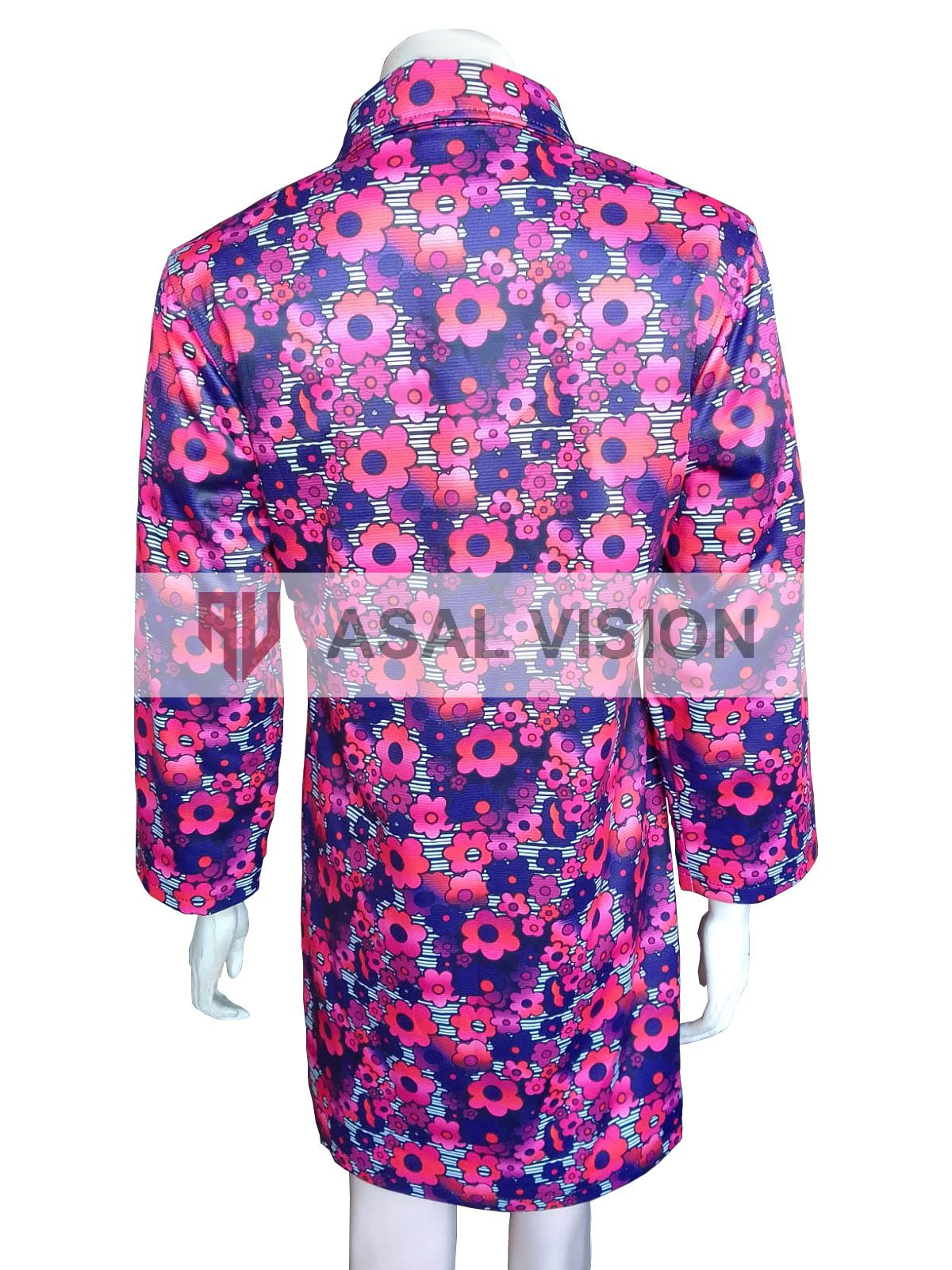 Lily Collins Emily In Paris Emily Cooper Floral Coat