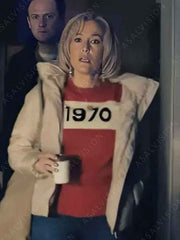 Scoop 2024 Emily Maitlis Puffer Jacket