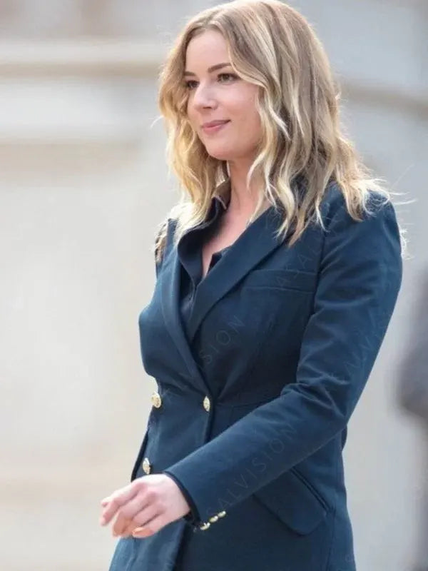 The Falcon And The Winter Soldier Emily VanCamp Blazer