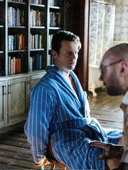 Knock At The Cabin 2023 Eric Bathrobe