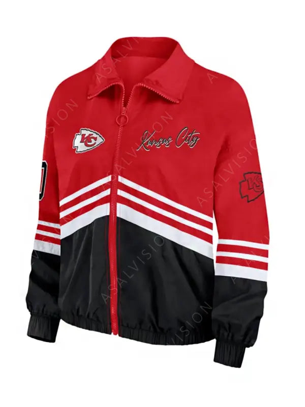 Taylor Swift Chiefs Jacket