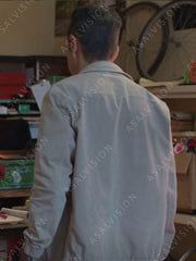 Eugenio Derbez The Valet 2022 Jacket
