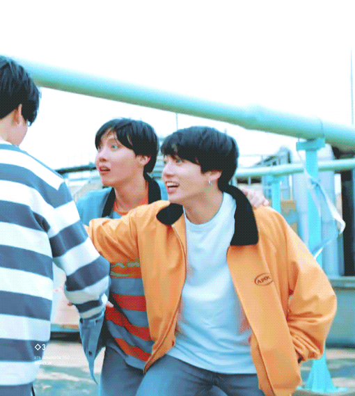 Euphoria Jungkook Apoc Yellow Jacket