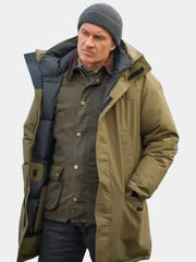 FBI Most Wanted Jess LaCroix Coat