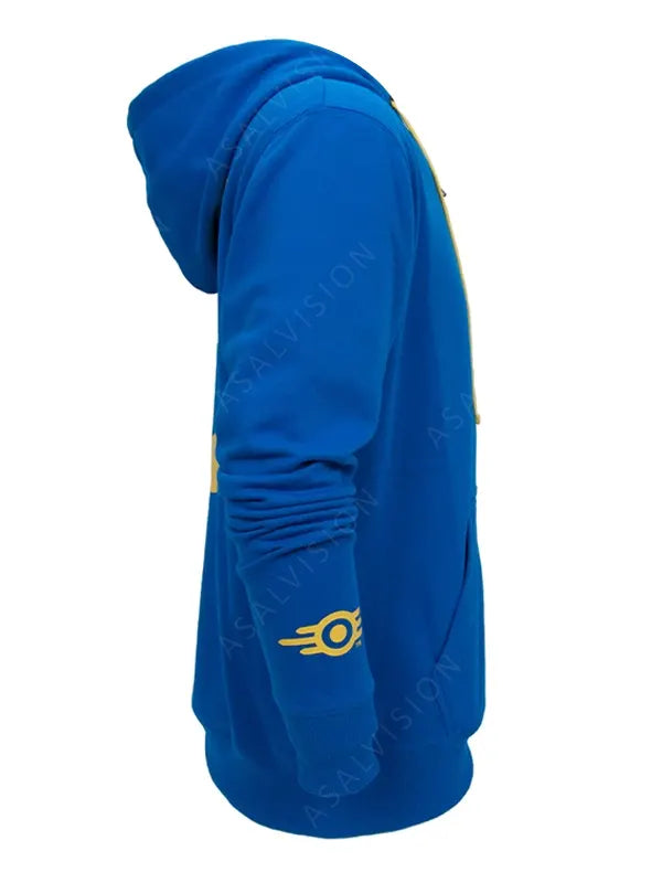 Fallout Vault 33 Hoodie