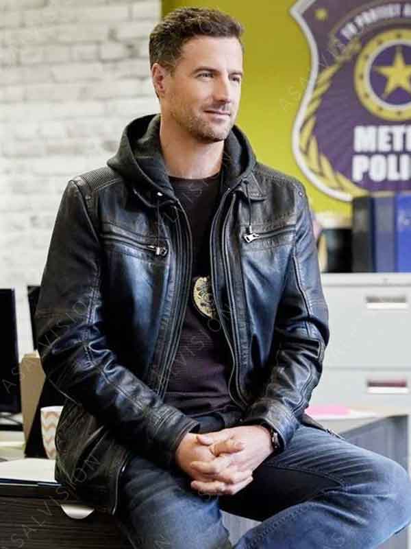 Family Practice Mysteries Coming Home Brendan Penny Leather Jacket