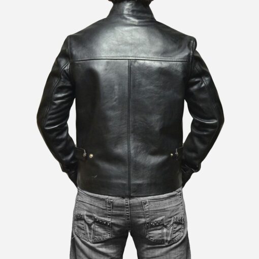 Vin Diesel Fast And Furious 6 Leather Jacket