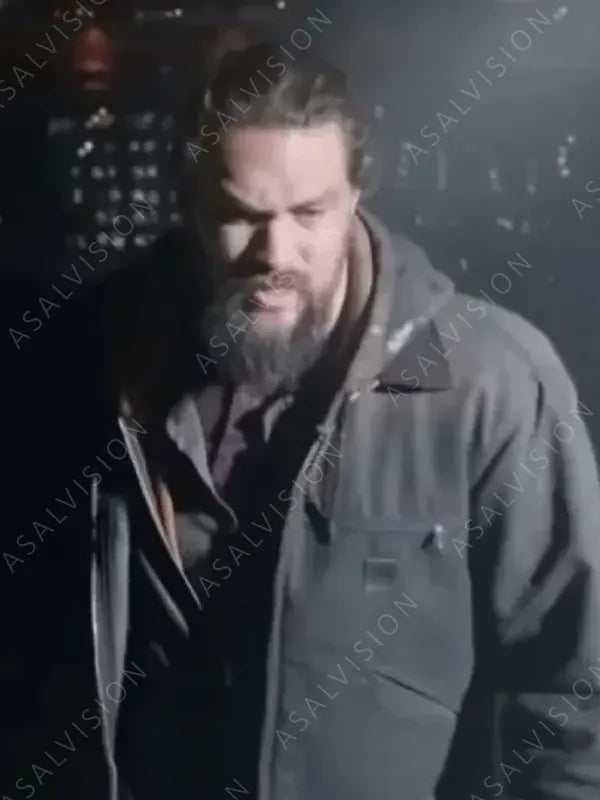 Fast X Dante Black Jacket