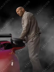 Fast X Jason Statham Jacket