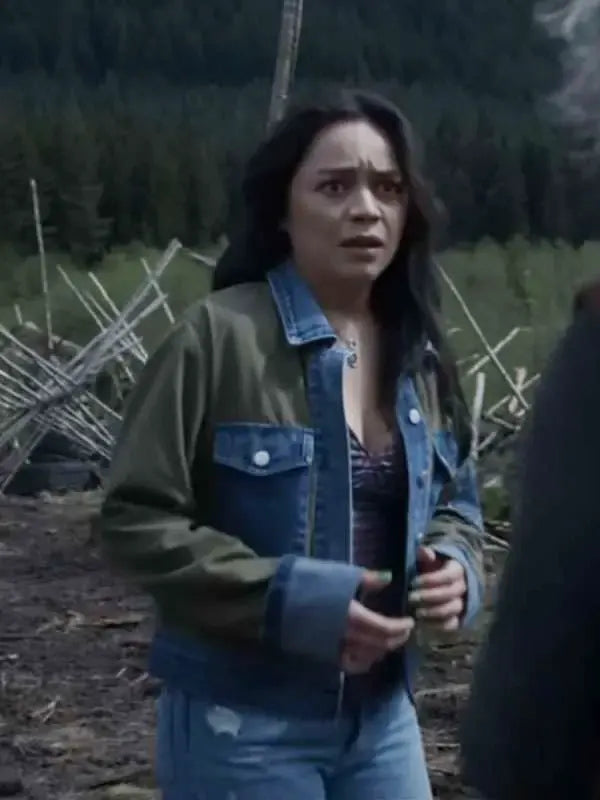 Final Destination Bloodlines 2025 Stefani Reyes Jacket