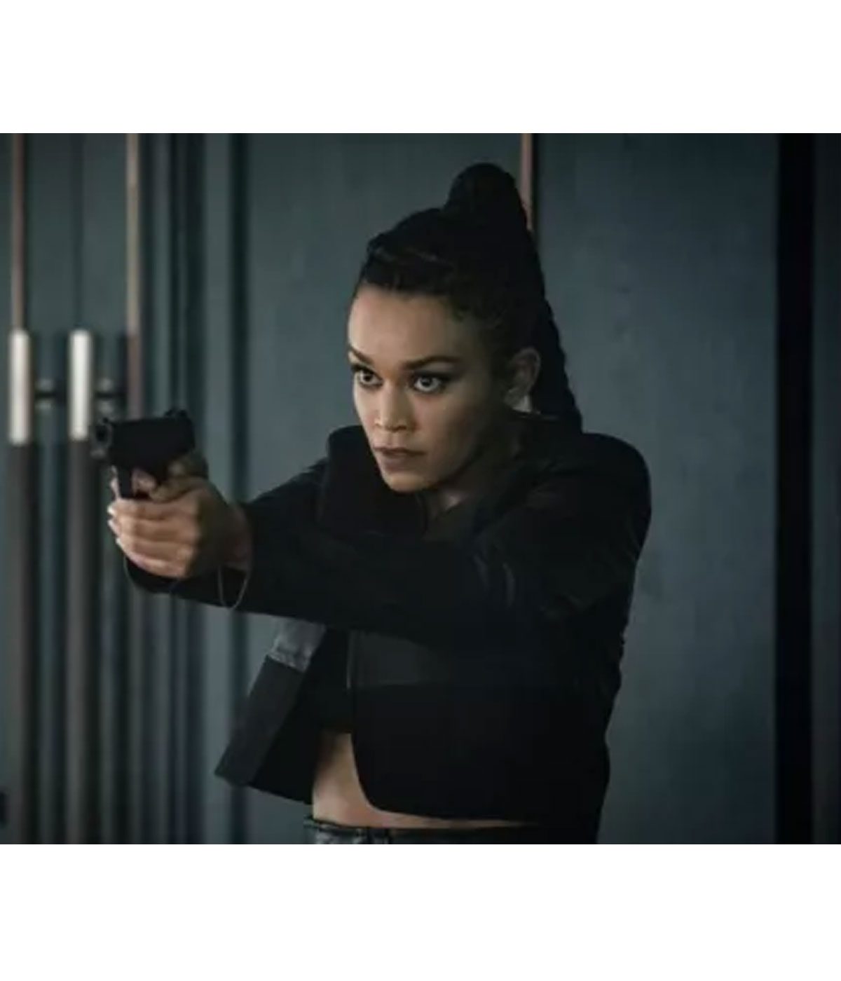 Fistful of Vengeance Pearl Thusi Jacket
