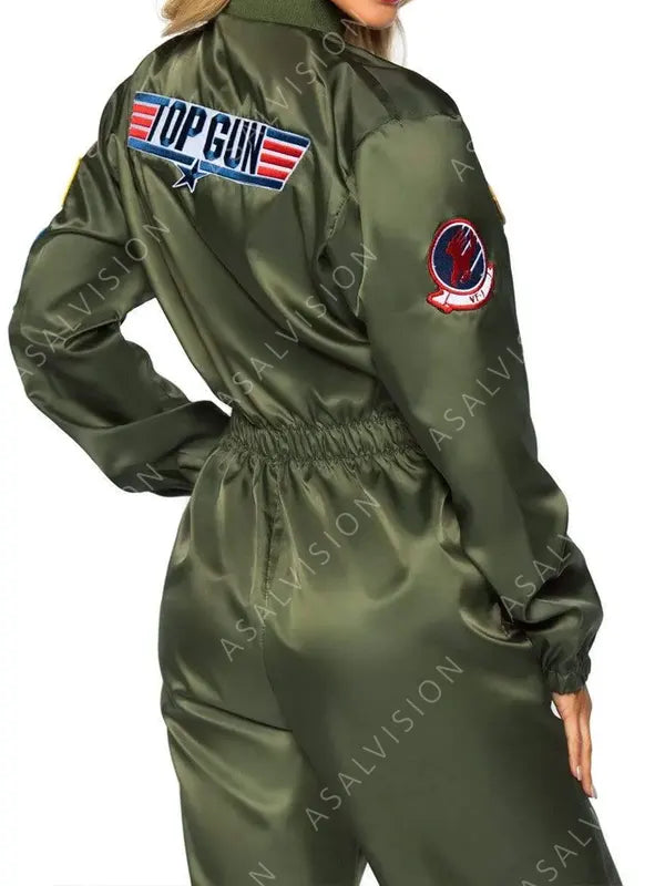 Top Gun Couples Costume