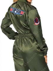 Top Gun Couples Costume