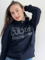 For The Culture Crystal Hoodie