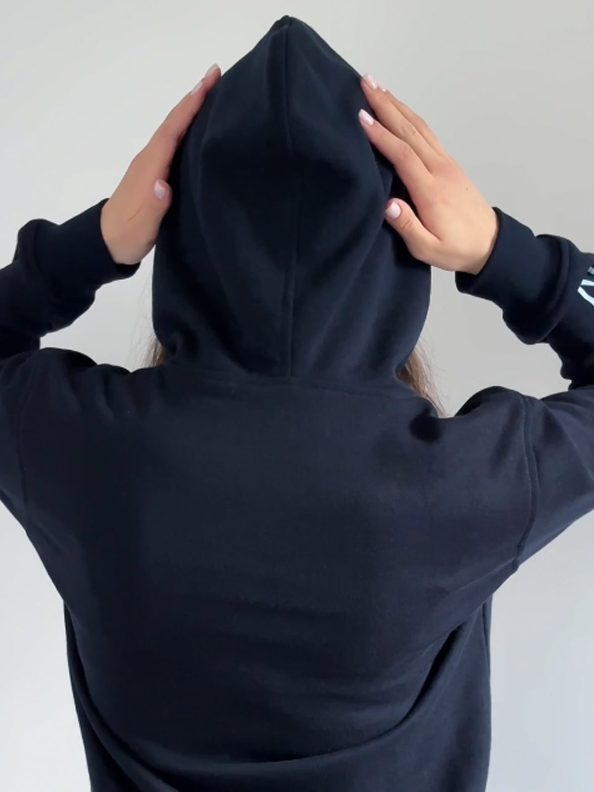 For The Culture Crystal Hoodie