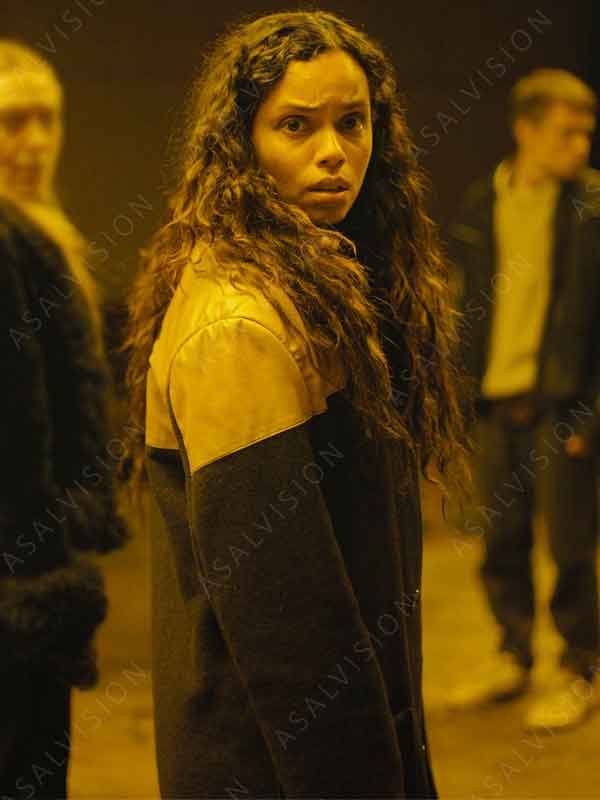 The Watchers Georgina Campbell Jacket