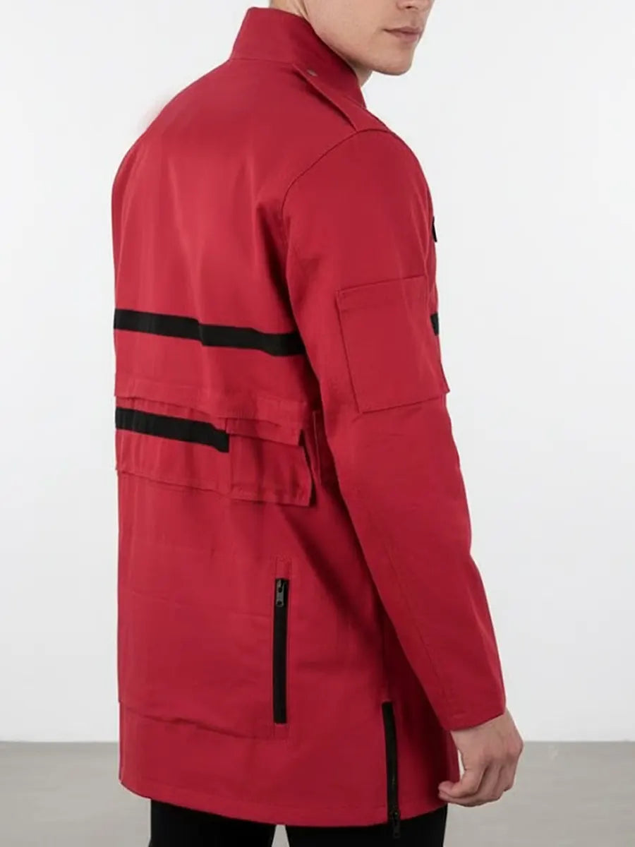 Ghostbusters Frozen Empire Jacket
