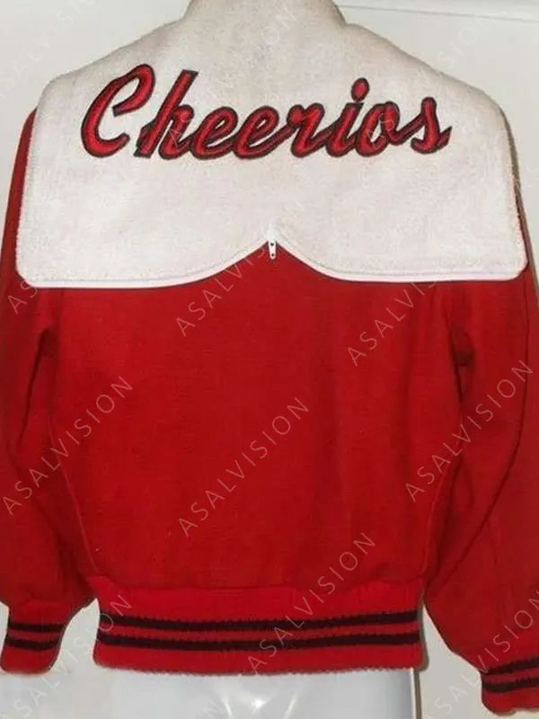 Glee Cheerios Jacket