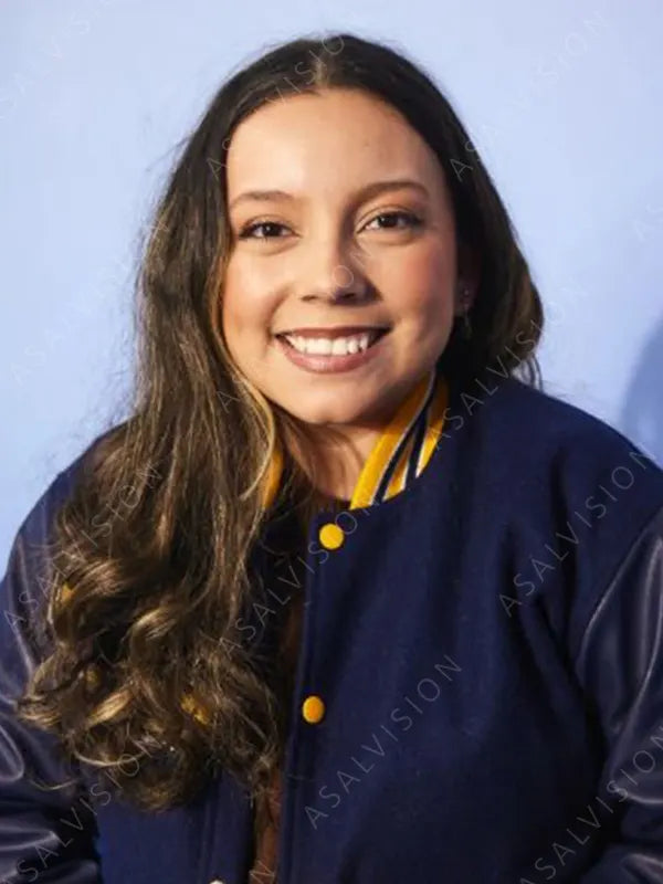 Going Varsity In Mariachi 2023 Blue Jacket