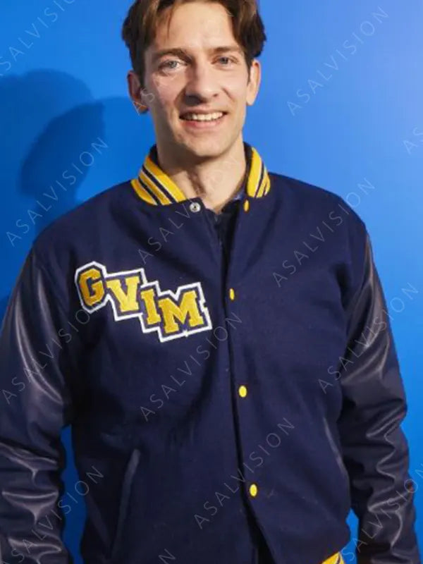 Going Varsity In Mariachi 2023 Blue Jacket