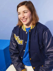 Going Varsity In Mariachi 2023 Blue Jacket