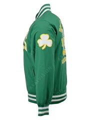 NBA Boston Celtics Warm Up Jacket