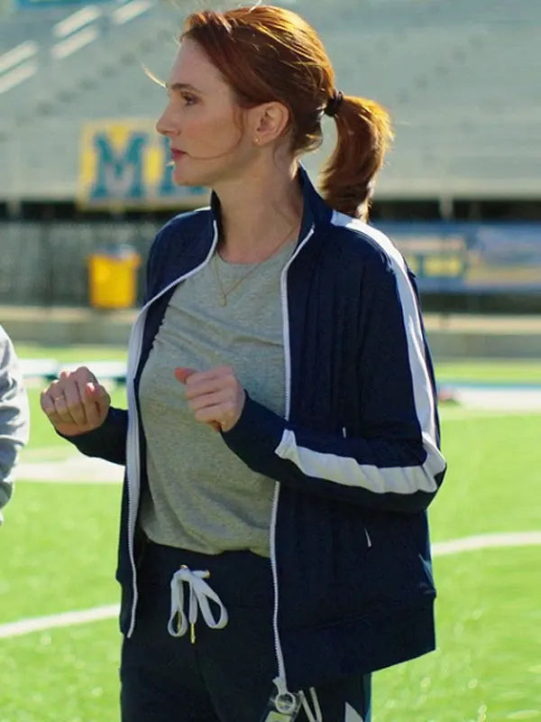 English Teacher Season 1 Gwen Sanders Track Jacket
