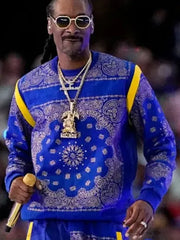 Men's Super Bowl Snoop Dogg Tracksuit
