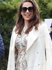 Mission Impossible 7 Hayley Atwell Coat