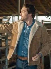 The Wish Swap 2025 Jake Foy Cotton Jacket