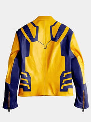 Deadpool 3 Wolverine Costume Jacket