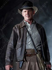 Indiana Jones Leather Jacket