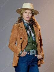 Ride 2023 Isabel McMurray Coat