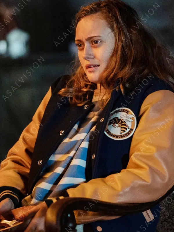 Yellowjackets Varsity Jacket
