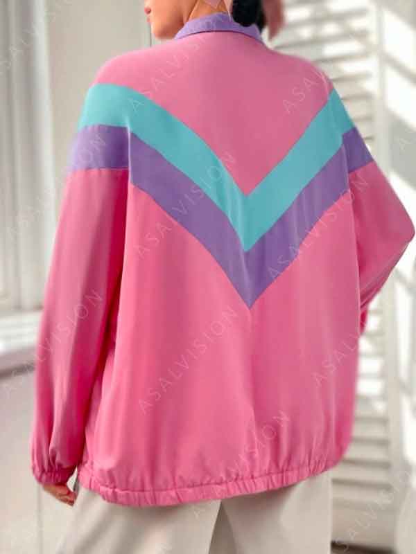 Love Lies Bleeding 2024 Jackie Jacket