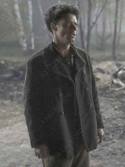 Interview With The Vampire Season 2 Jacob Anderson Peacoat