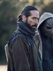 James Devoti The Walking Dead Trench Coat