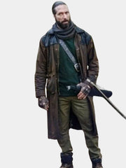 James Devoti The Walking Dead Trench Coat